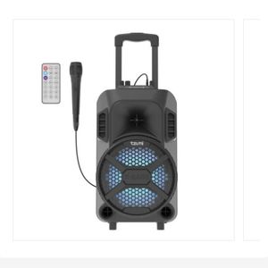 COPY🆕Tzumi Megabass LED Jobsite Speaker